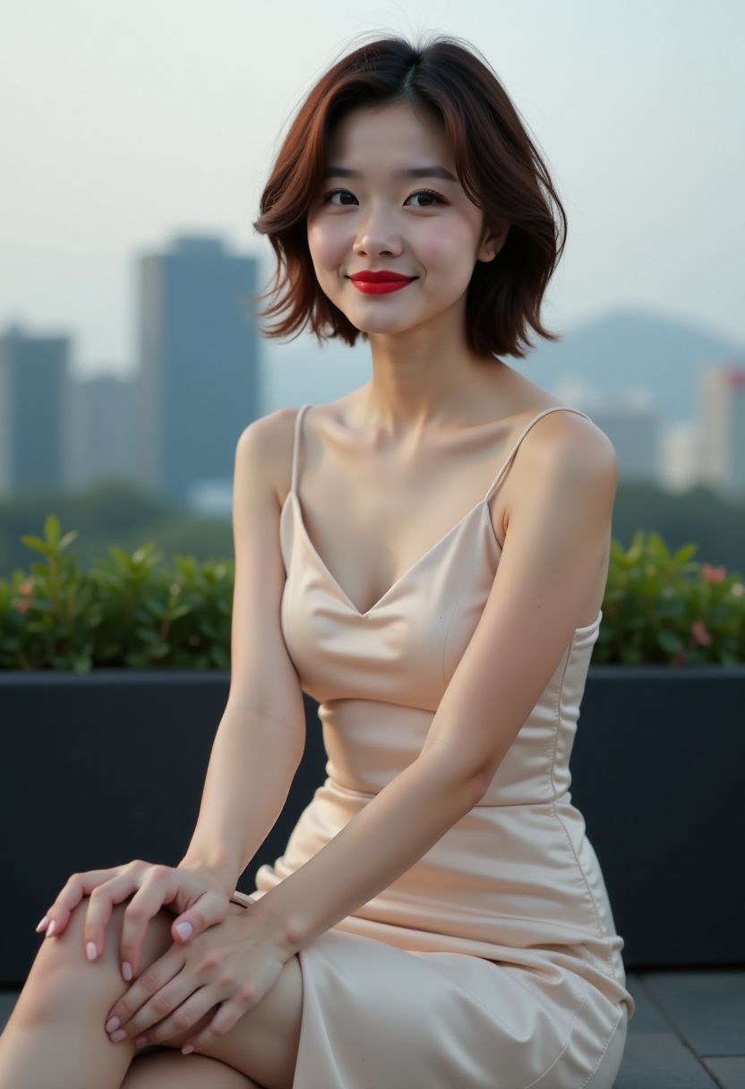 女子高中影评